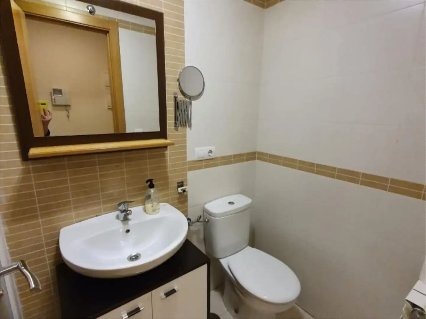 Baño de Dúplex en venta en Ciudad Real Capital con Aire acondicionado, Terraza y Balcón