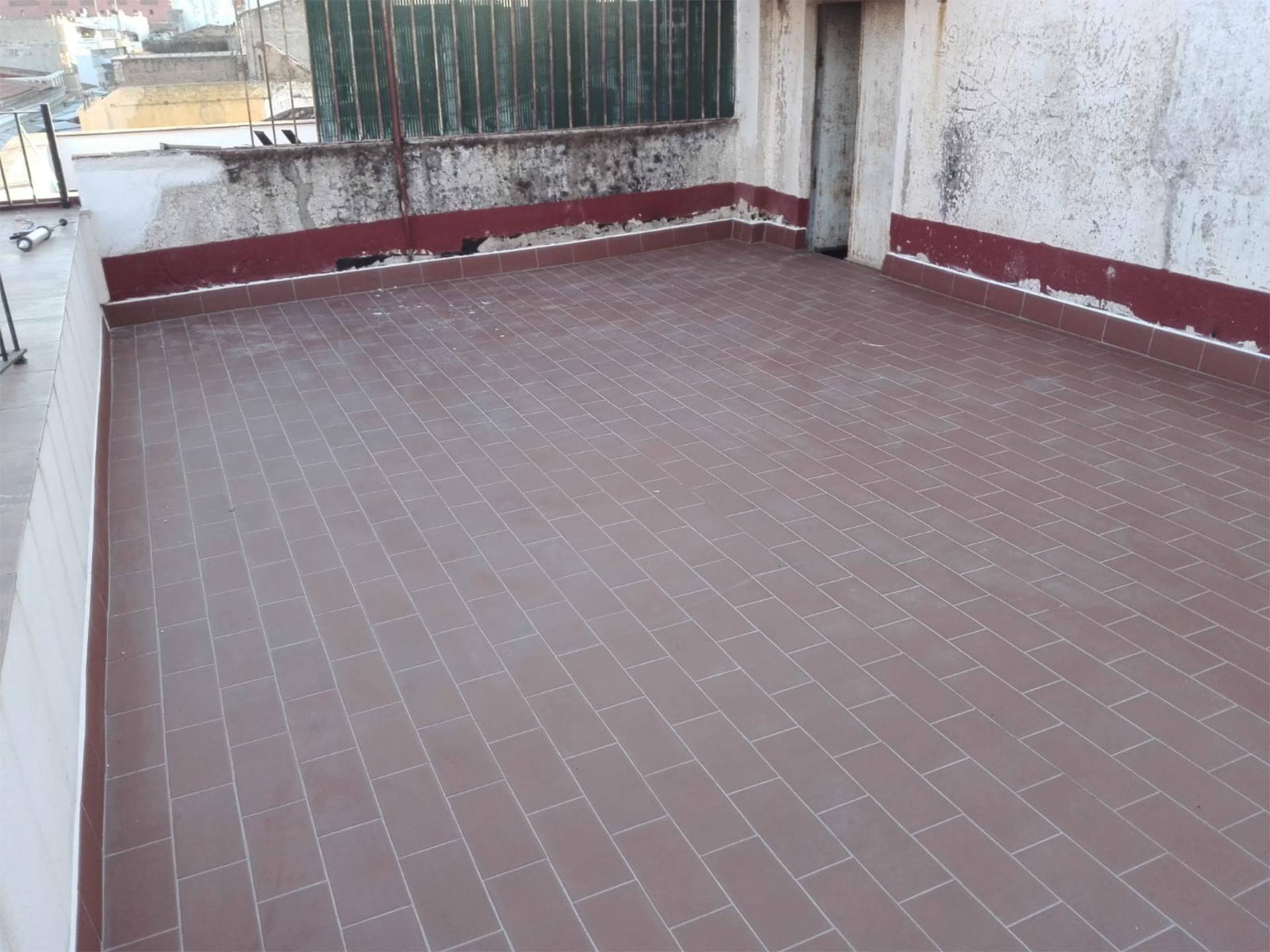 Terraza de Piso en venta en Badajoz Capital con Terraza
