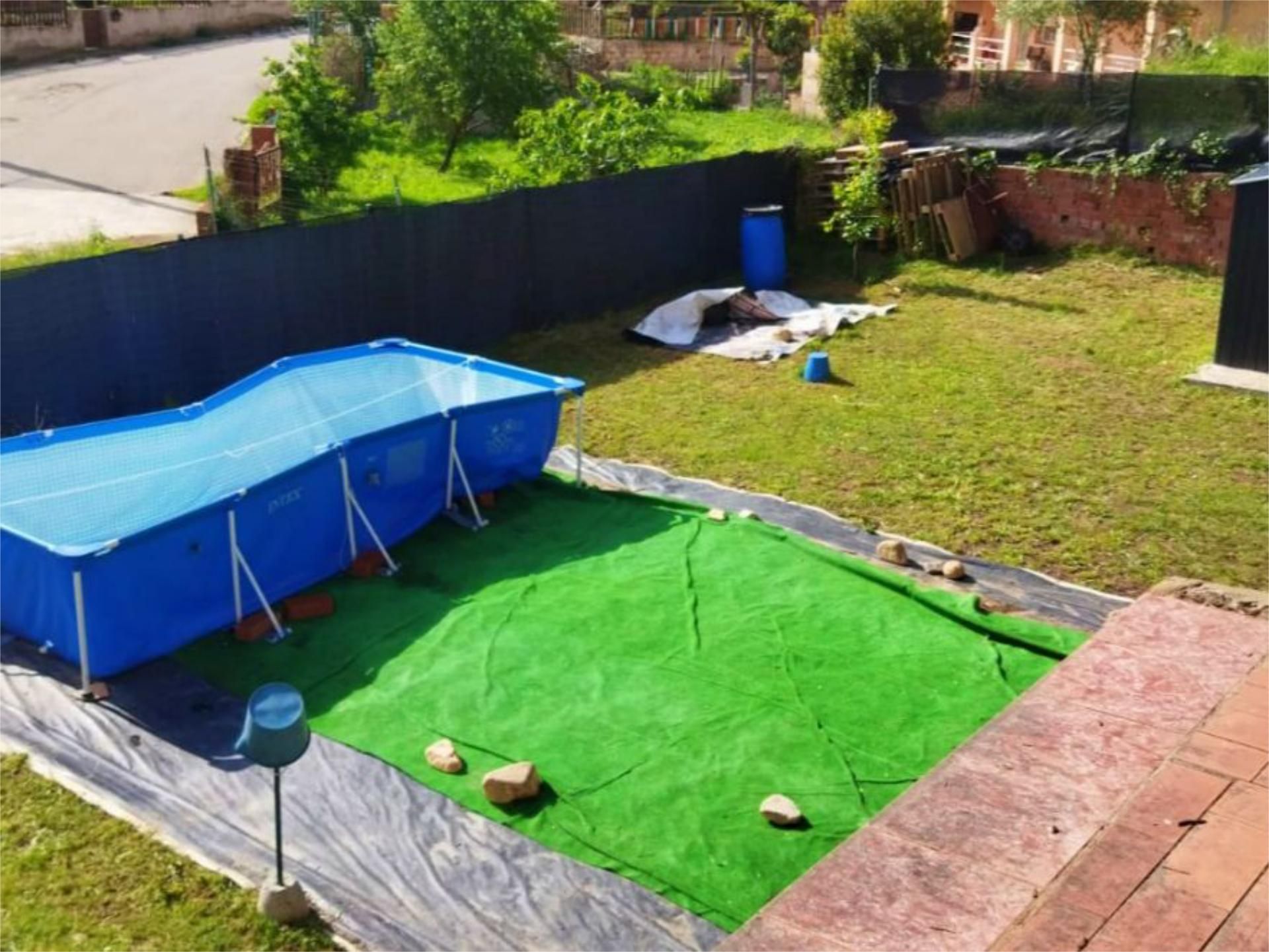 Casa o xalet en venda a Carrer de Lluis Millet, 1, Cànoves I Samalús Jardí de Casa o xalet en venda en Cànoves I Samalús