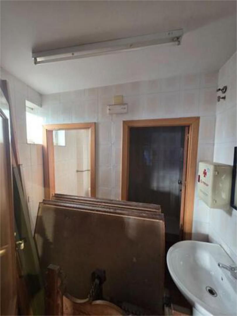 Nau industrial de lloguer a El Álamo Nau industrial de lloguer en El Álamo