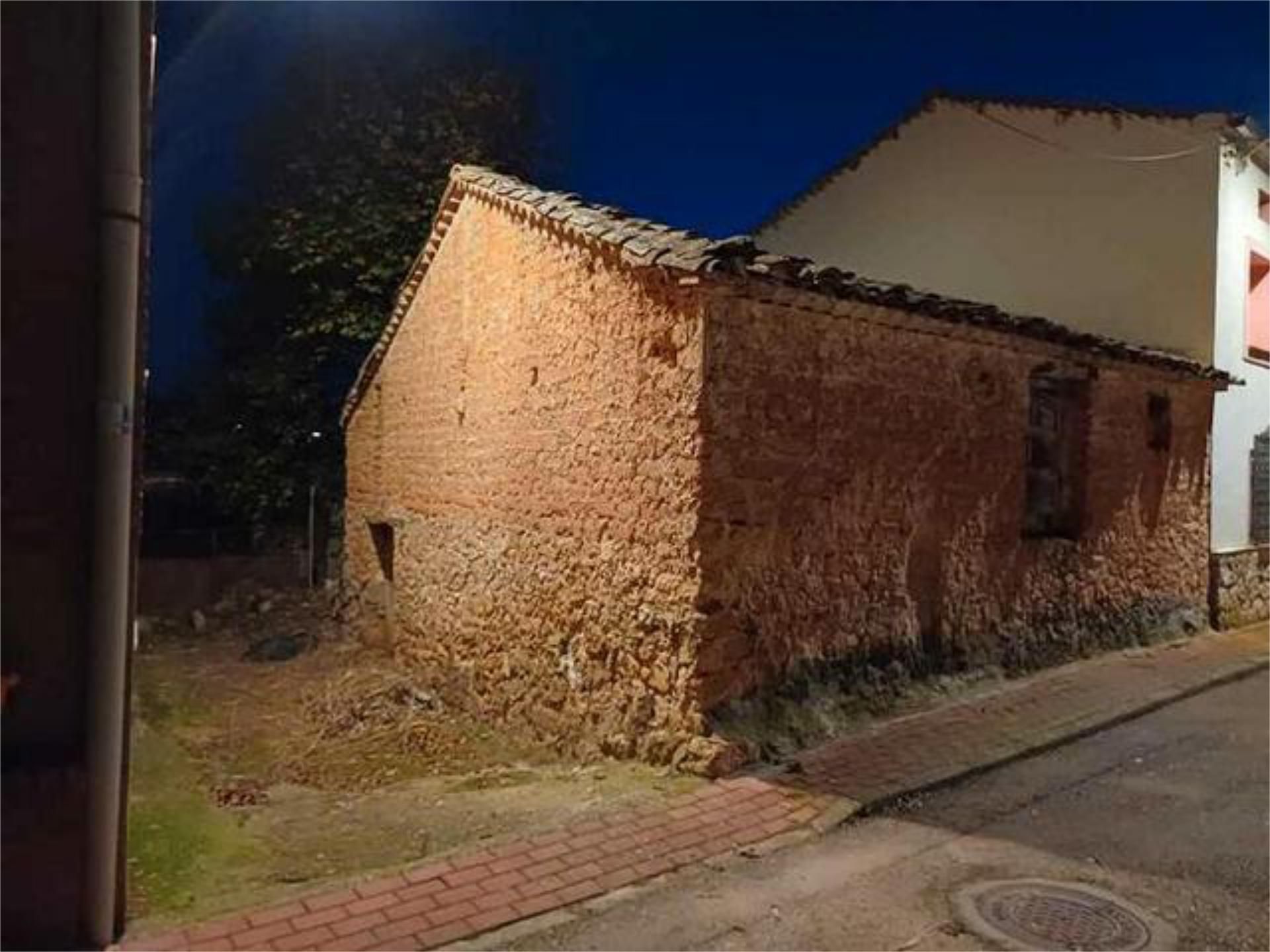 Vista exterior de Casa o xalet en venda en Sotorribas