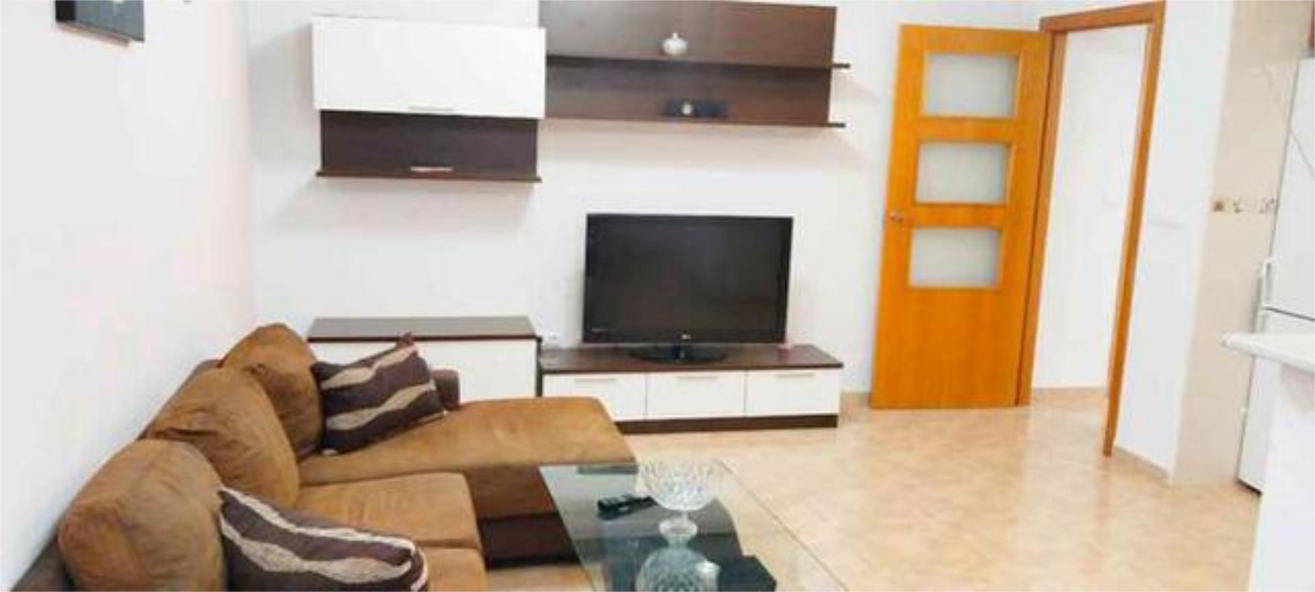 Pis de lloguer a Sucina Sala d'estar de Pis de lloguer en Murcia Capital amb Terrassa