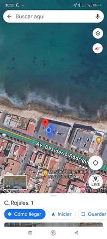 Piso en Venta en Calle Rojales, 1 en Playa de los Náufragos