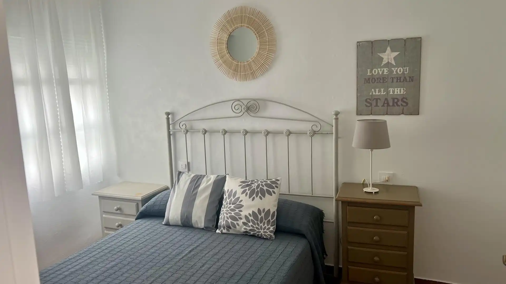 Schlafzimmer von Wohnungen zum Verkauf in Córdoba mit Klimaanlage, Terrasse und Möbliert