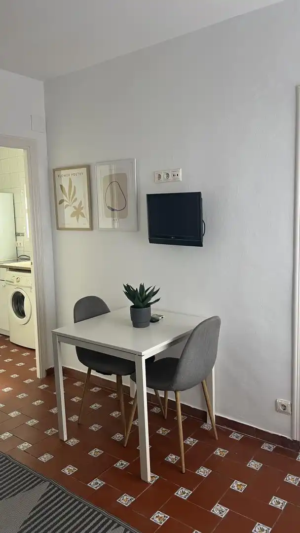 Esszimmer von Wohnungen zum Verkauf in Córdoba mit Klimaanlage, Terrasse und Möbliert