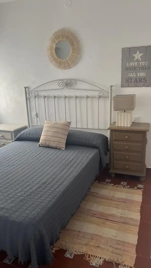 Schlafzimmer von Wohnungen zum Verkauf in Córdoba mit Klimaanlage, Terrasse und Möbliert