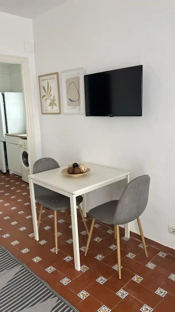 Esszimmer von Wohnungen zum Verkauf in Córdoba mit Klimaanlage, Terrasse und Möbliert