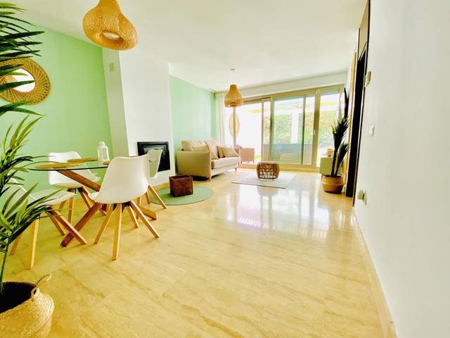 Piso en Alquiler en Calle Valle del Sil Urbanización Lagar Martell, 9C en La Cala Golf - Lagar Martell