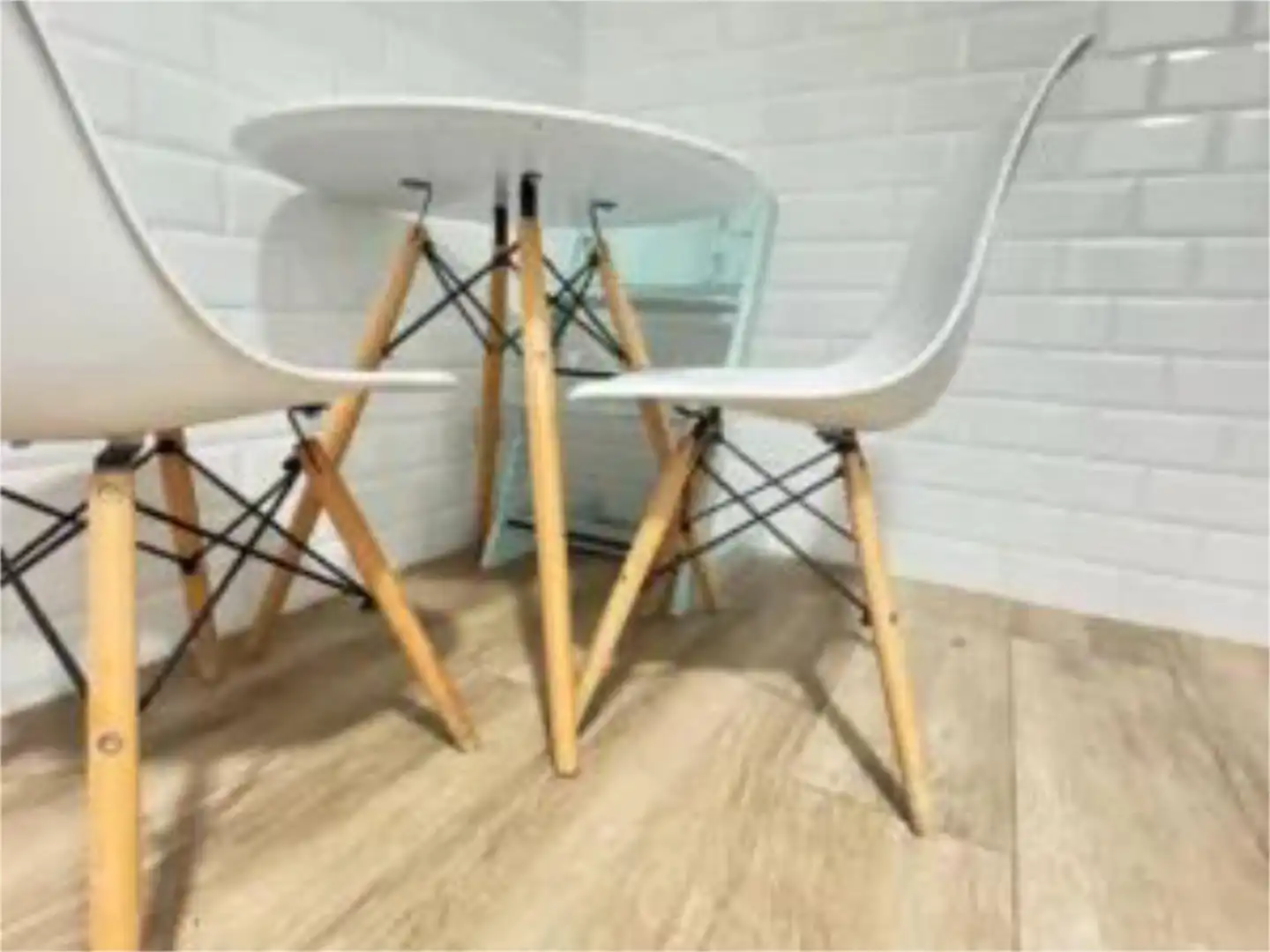 Dining room of Flat for sale in Terrassa  with Air Conditioner, Terrace and Balcony