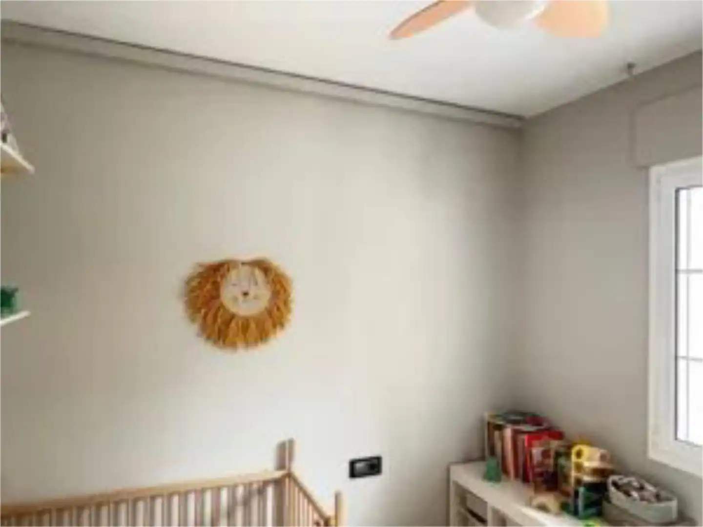 Bedroom of Flat for sale in Terrassa  with Air Conditioner, Terrace and Balcony