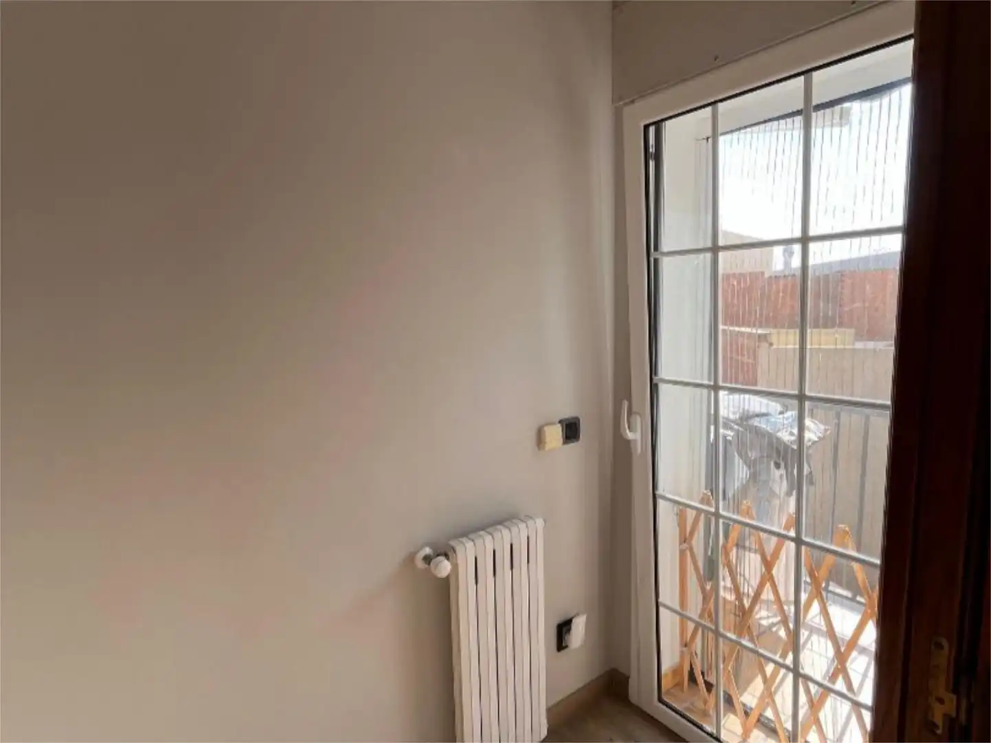 Balcony of Flat for sale in Terrassa  with Air Conditioner, Terrace and Balcony