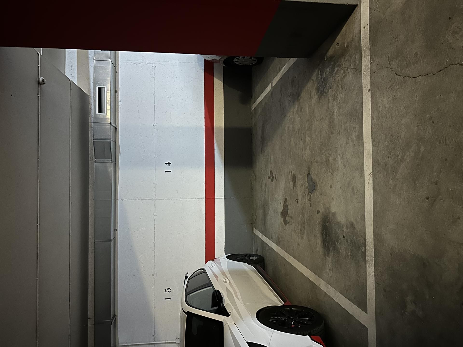 Garatge de lloguer a Calle Sagunto, 1, Villanueva de Gállego Aparcament de Garatge de lloguer en Villanueva de Gállego