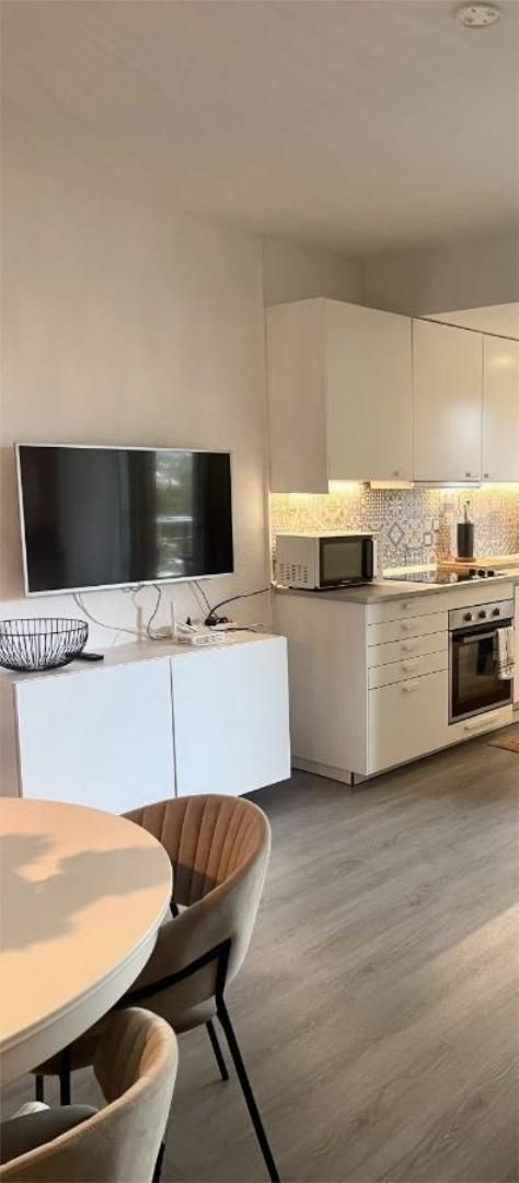 Kitchen of Study to rent in Marbella