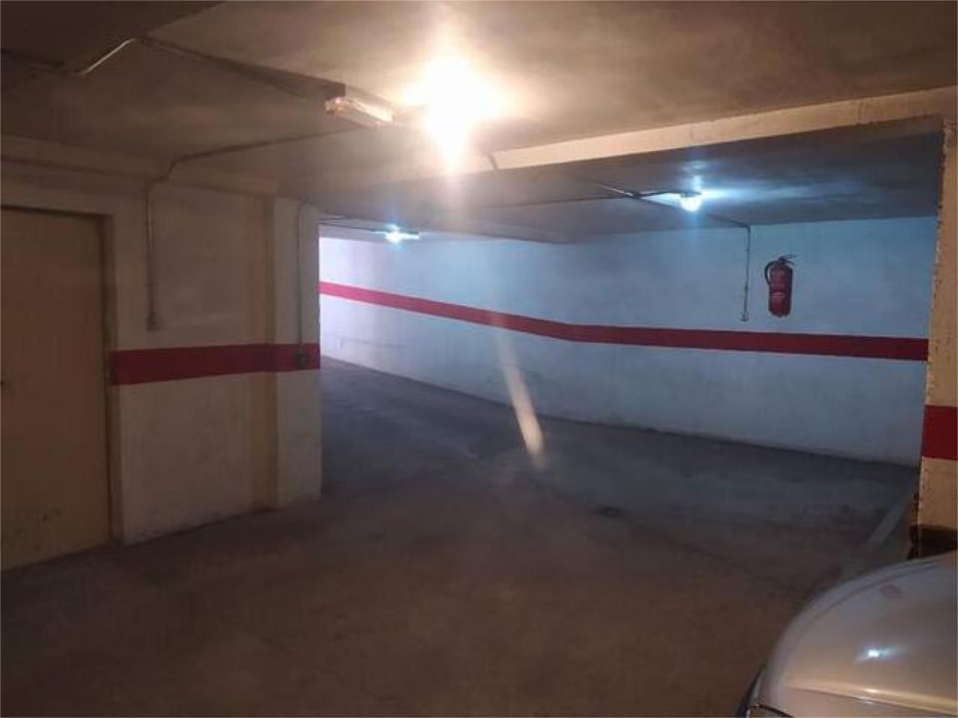 Parkplatz von Garage zur Miete in Salamanca Capital