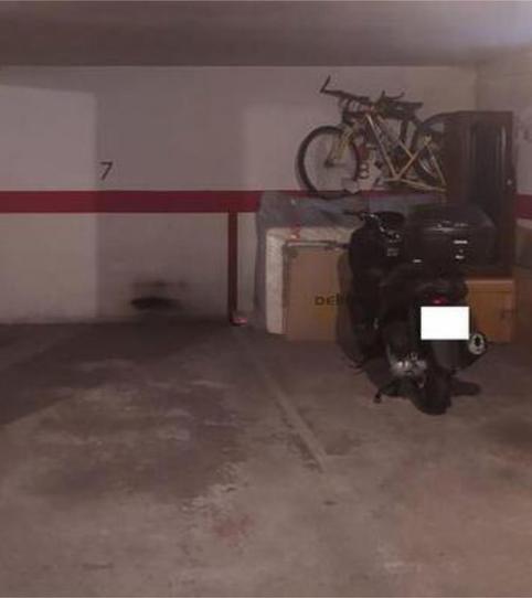 Garage zur Miete in Prosperidad - Delicias, Salamanca Capital - Bild 2 Foto 2 von Garage zur Miete in Prosperidad - Delicias, Salamanca Capital