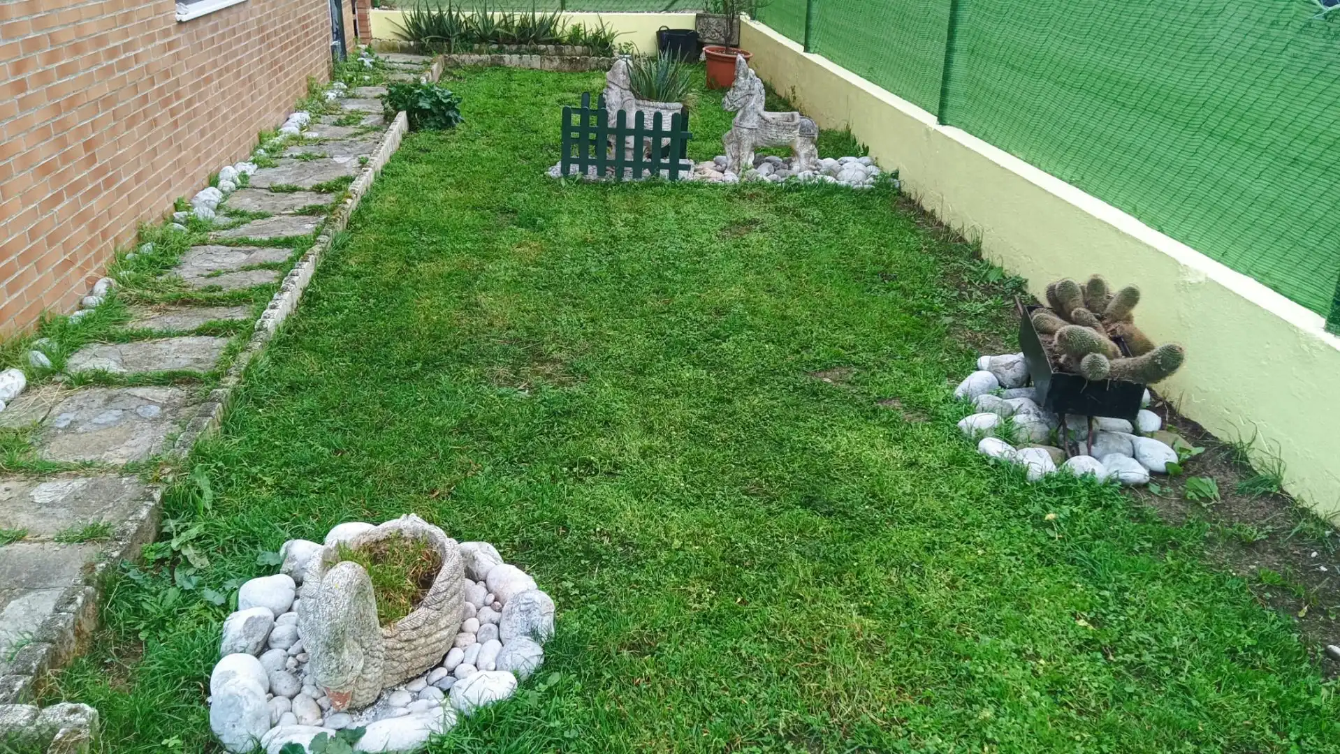 Jardín de Piso en venta en Castro-Urdiales
