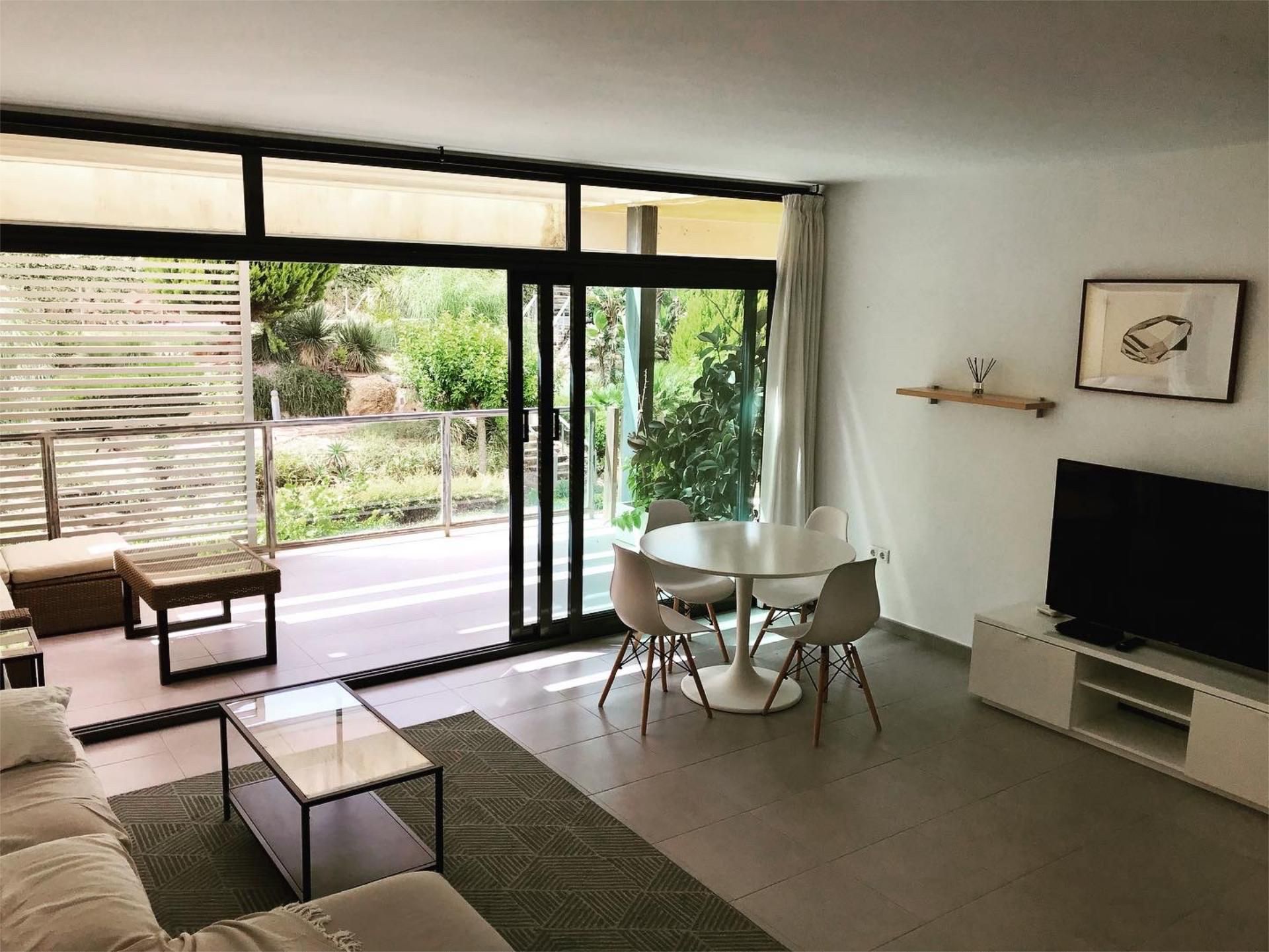 Pis de lloguer a Calle Sierra Almagro, 1, Golf Valle Este Jardí de Pis de lloguer en Vera amb Aire condicionat, Calefacció i Terrassa