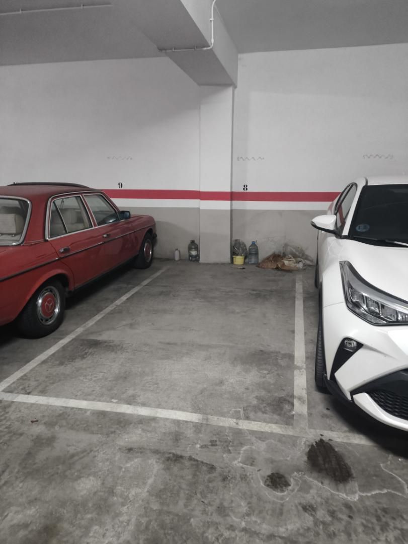 Parking of Garage to rent in Sagunto / Sagunt