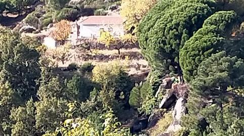 Foto 4 de Planta baixa en venda a Calle la Rentanilla, 25, Pedro Bernardo, Ávila