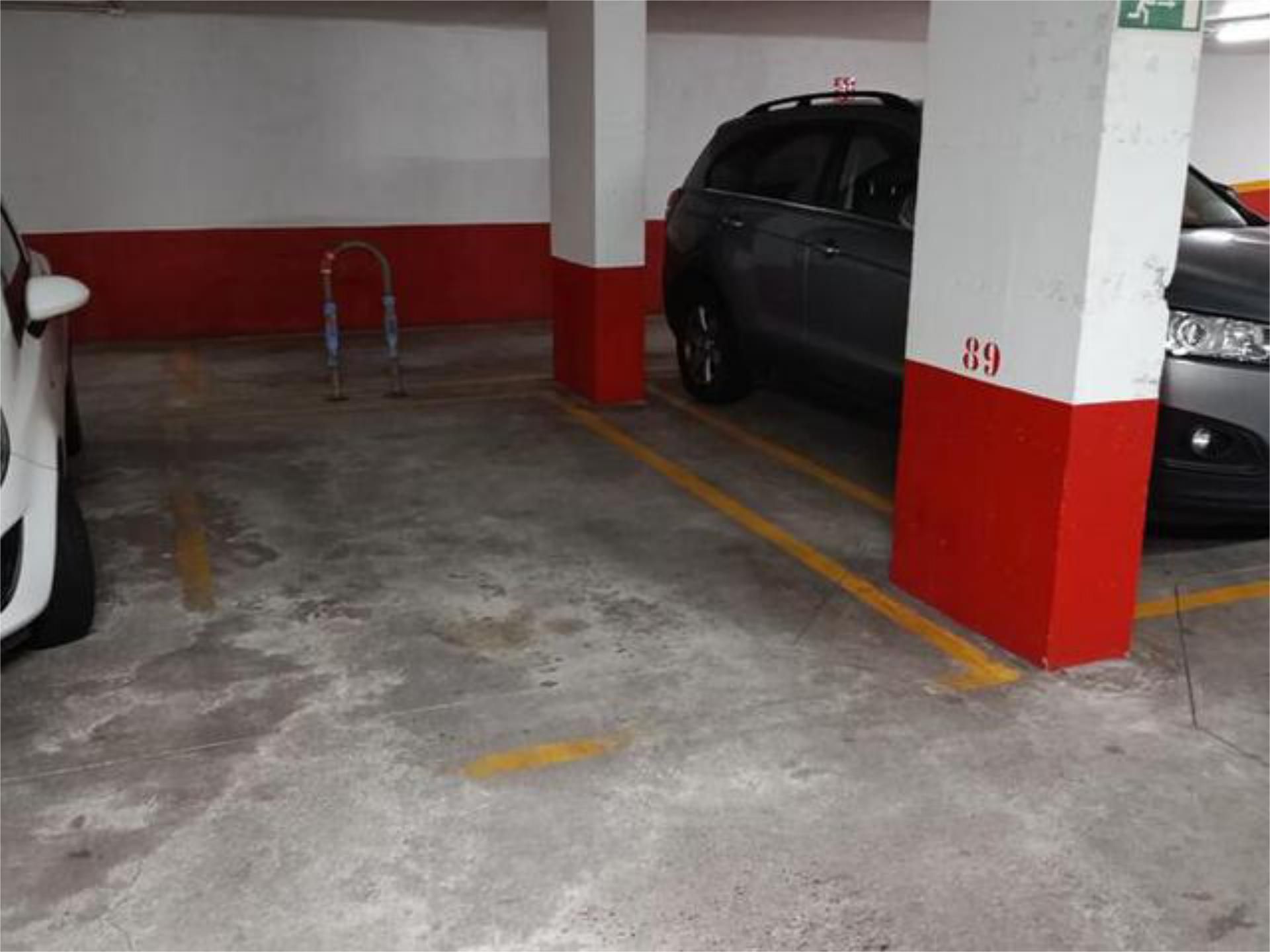 Parking of Garage to rent in  Madrid Capital