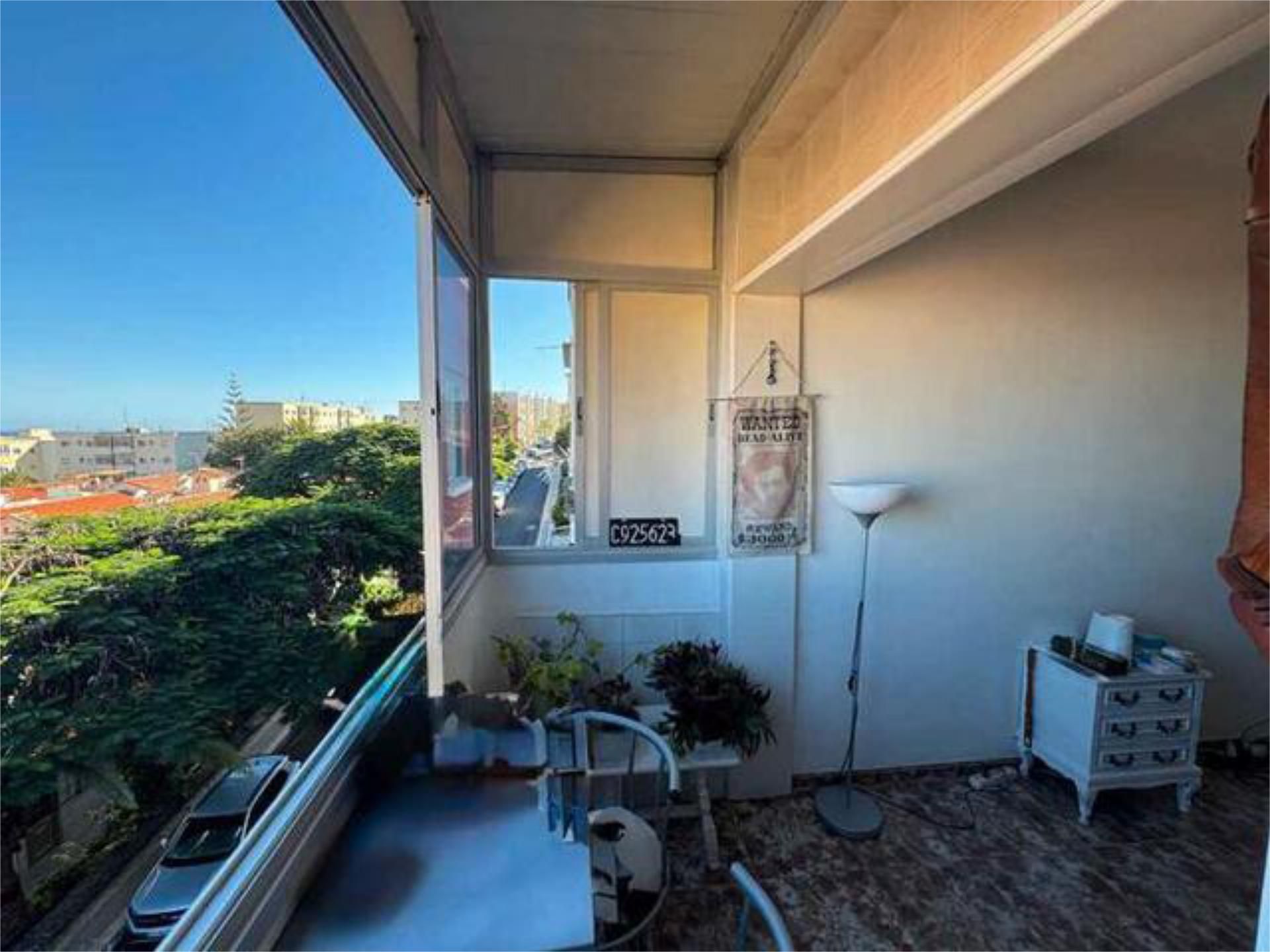 Terrassa de Apartament en venda en  Santa Cruz de Tenerife Capital