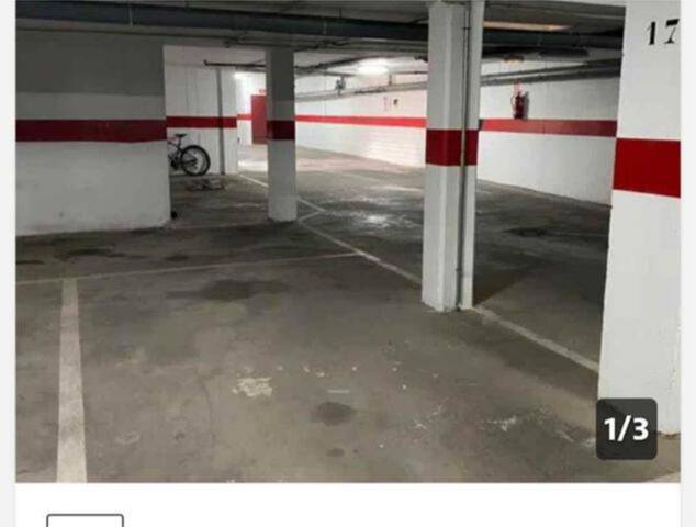 Garaje en Alquiler en El Juncal - Vallealto