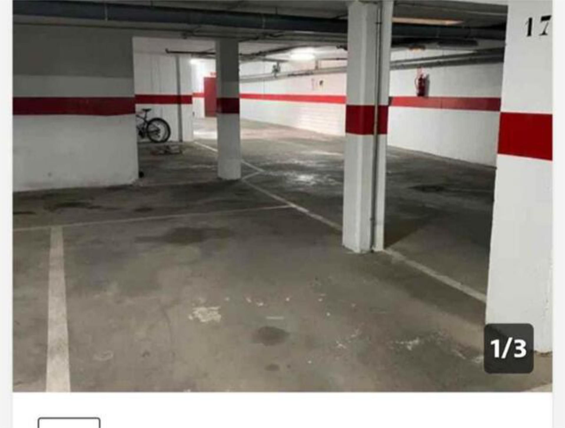 Aparcament de Garatge de lloguer en El Puerto de Santa María