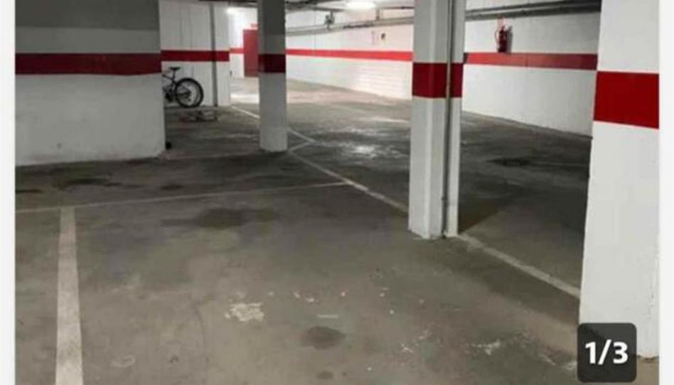 Garatge de lloguer a El Juncal - Vallealto, Cádiz - imatge 1 Foto 1 de Garatge de lloguer a El Juncal - Vallealto, Cádiz