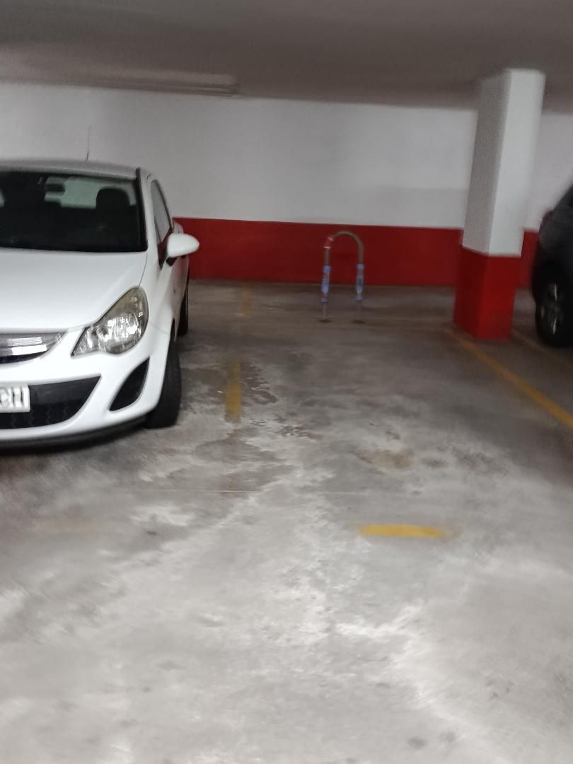 Parking de Garaje de alquiler en  Madrid Capital