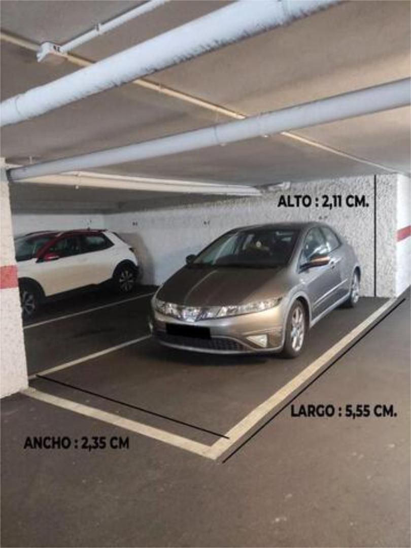 Parking de Garaje de alquiler en Castrillón