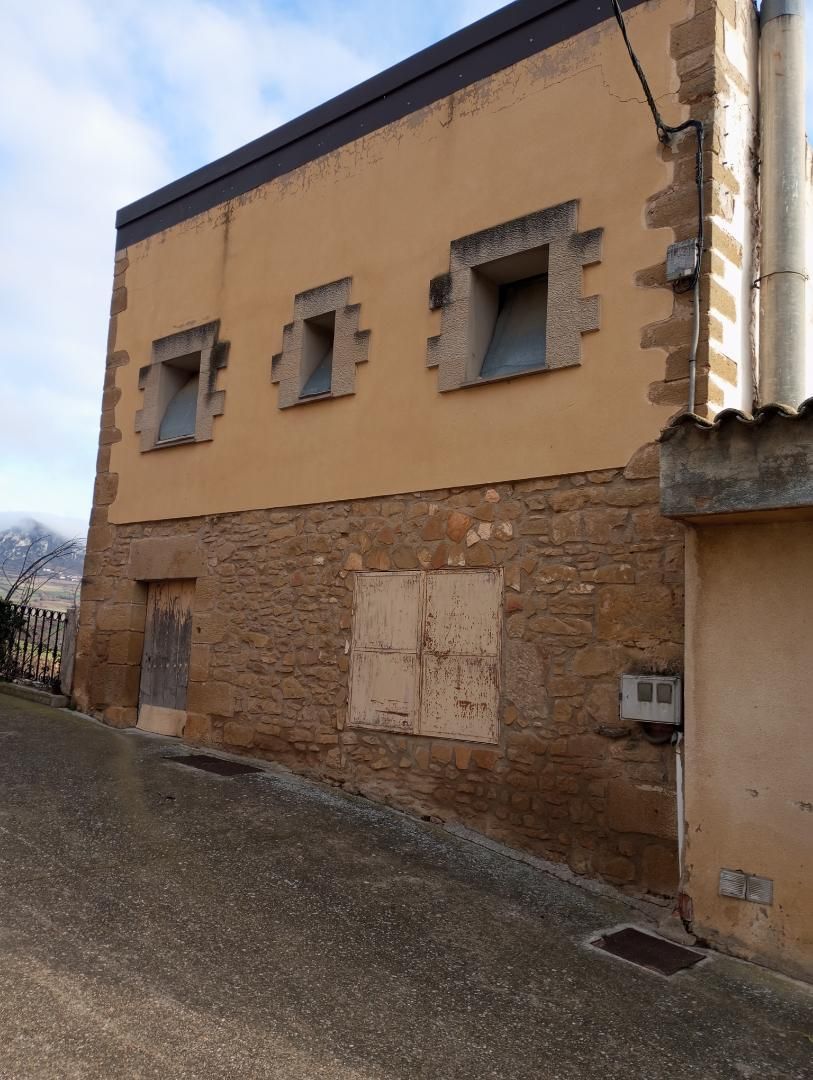 Exterior view of Land for sale in Yécora / Iekora