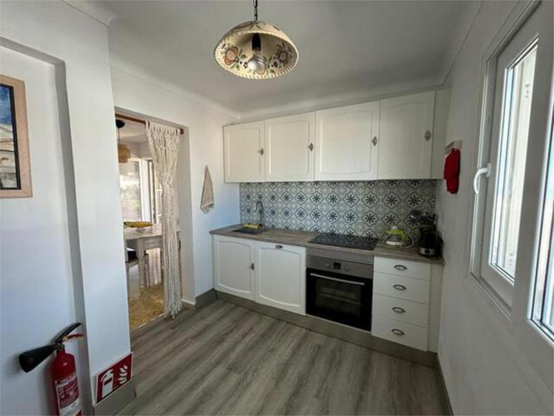 Cuina de Casa adosada en venda en Santa Margalida