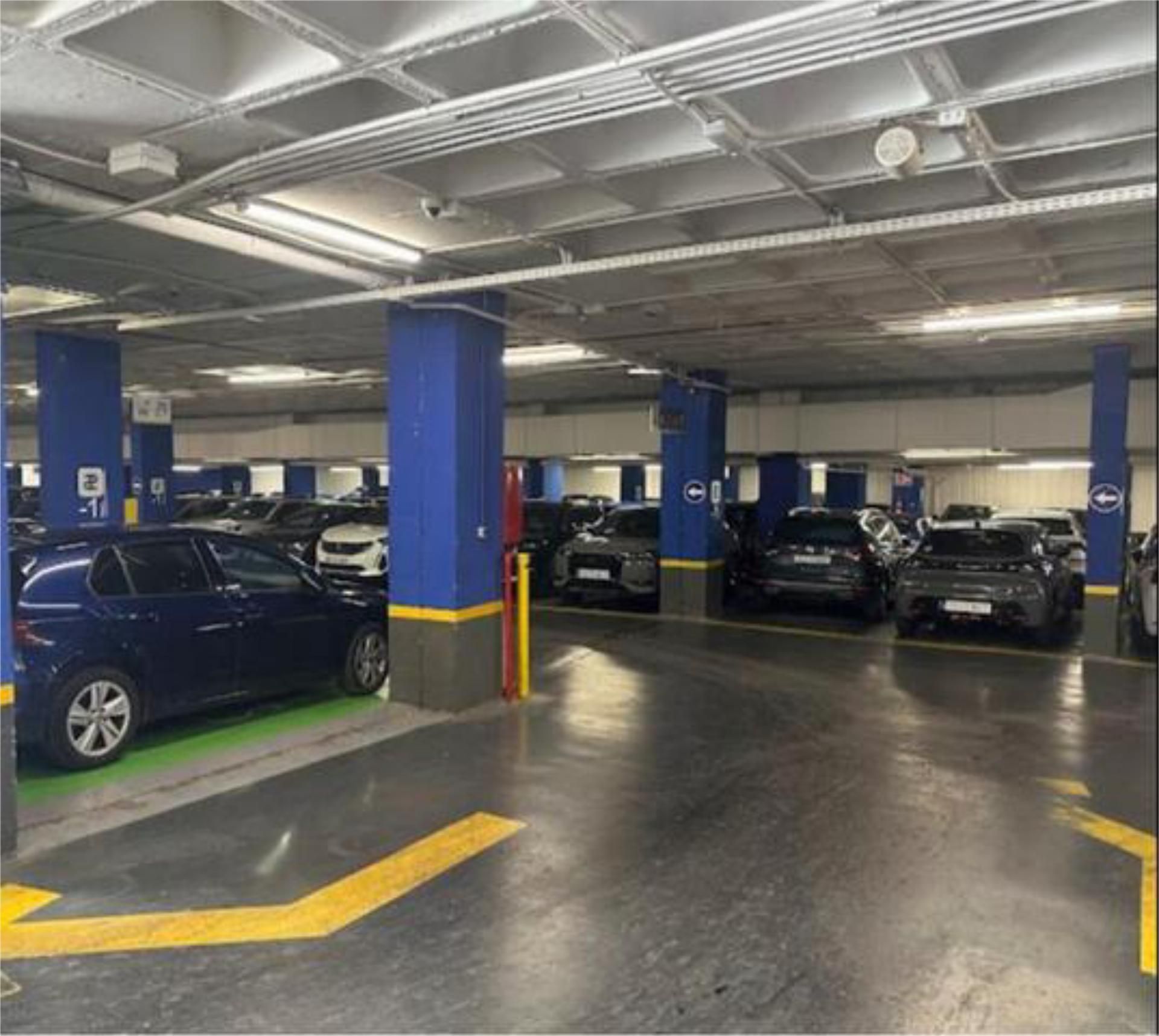 Parking of Garage to rent in  Sevilla Capital