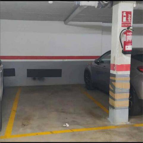 Garaje en Alquiler en La Font de la Guatlla