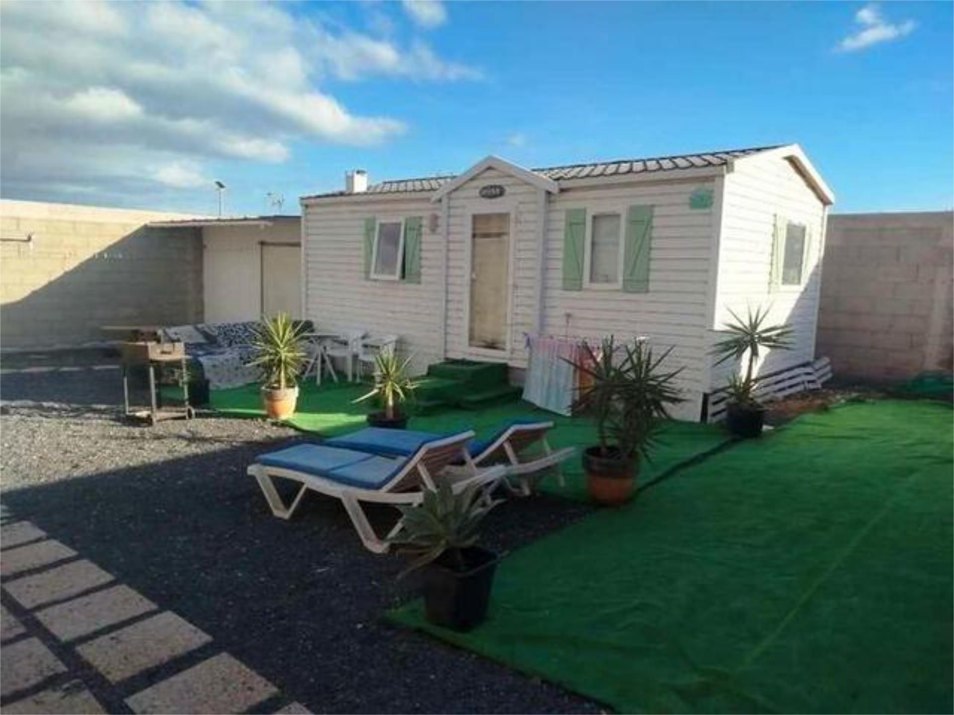 Casa o xalet de lloguer a El Fraile Vista exterior de Casa o xalet de lloguer en Arona amb Es permeten mascotes