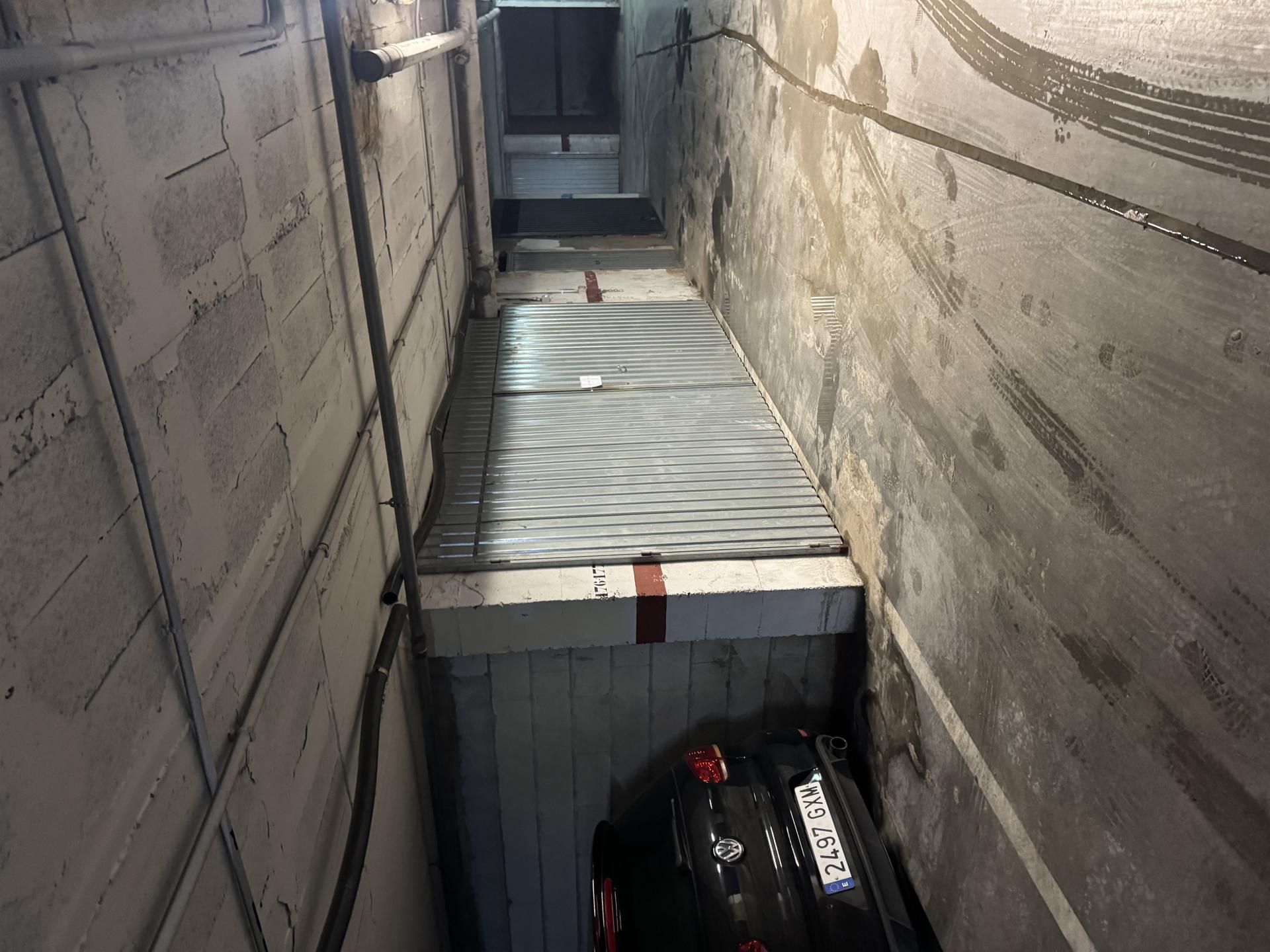 Garage to rent in La Línea de la Concepción