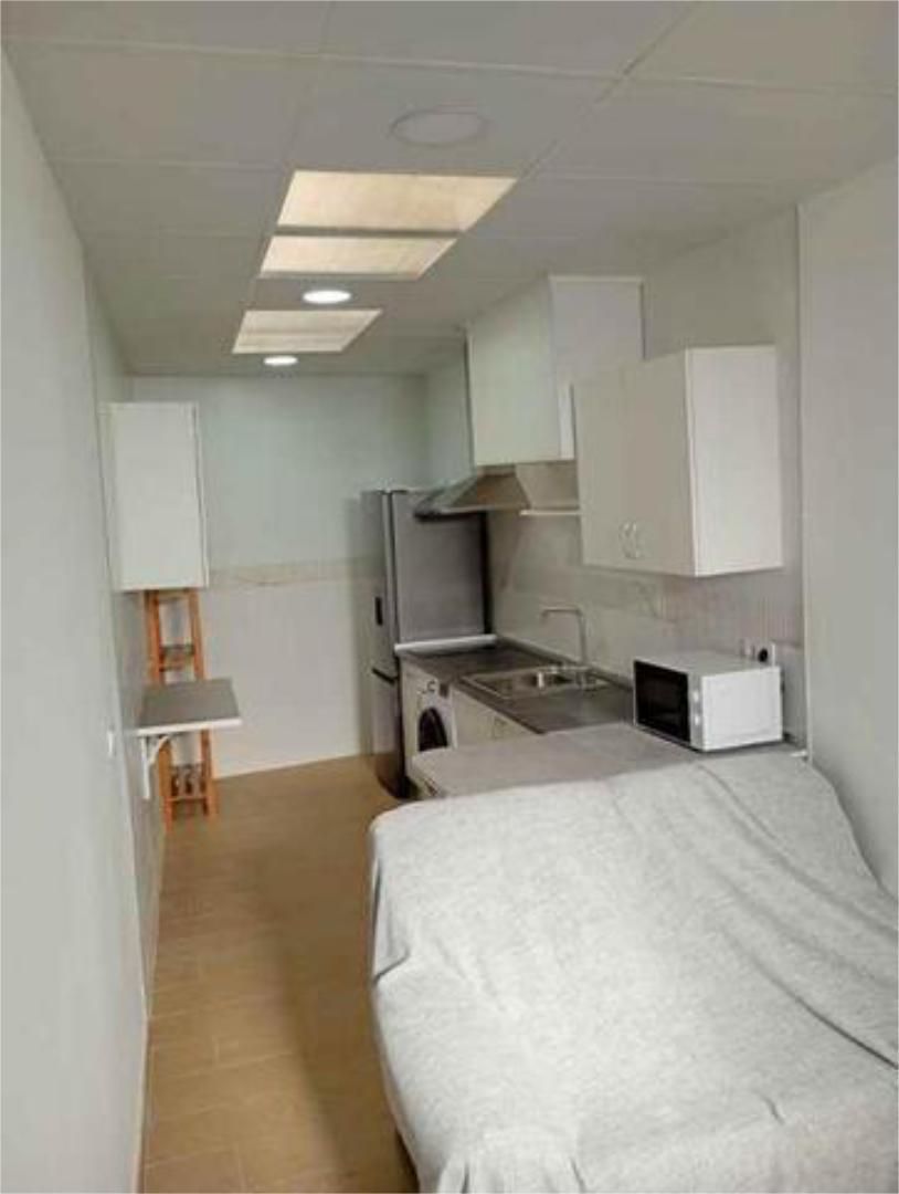 Estudi de lloguer a Centro