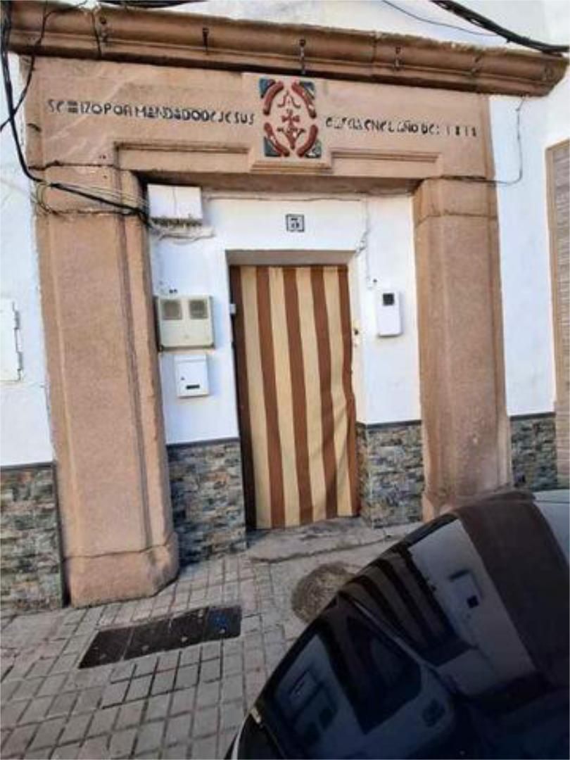 Exterior view of House or chalet for sale in Alcubillas