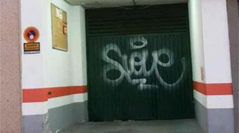 Photo 2 of Garage to rent in Ciudad Jardín - Parque Roma,  Zaragoza Capital