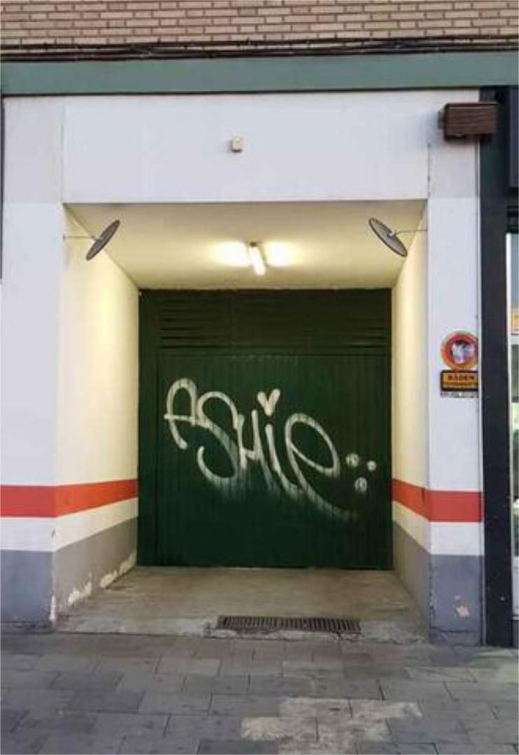 Garage to rent in  Zaragoza Capital