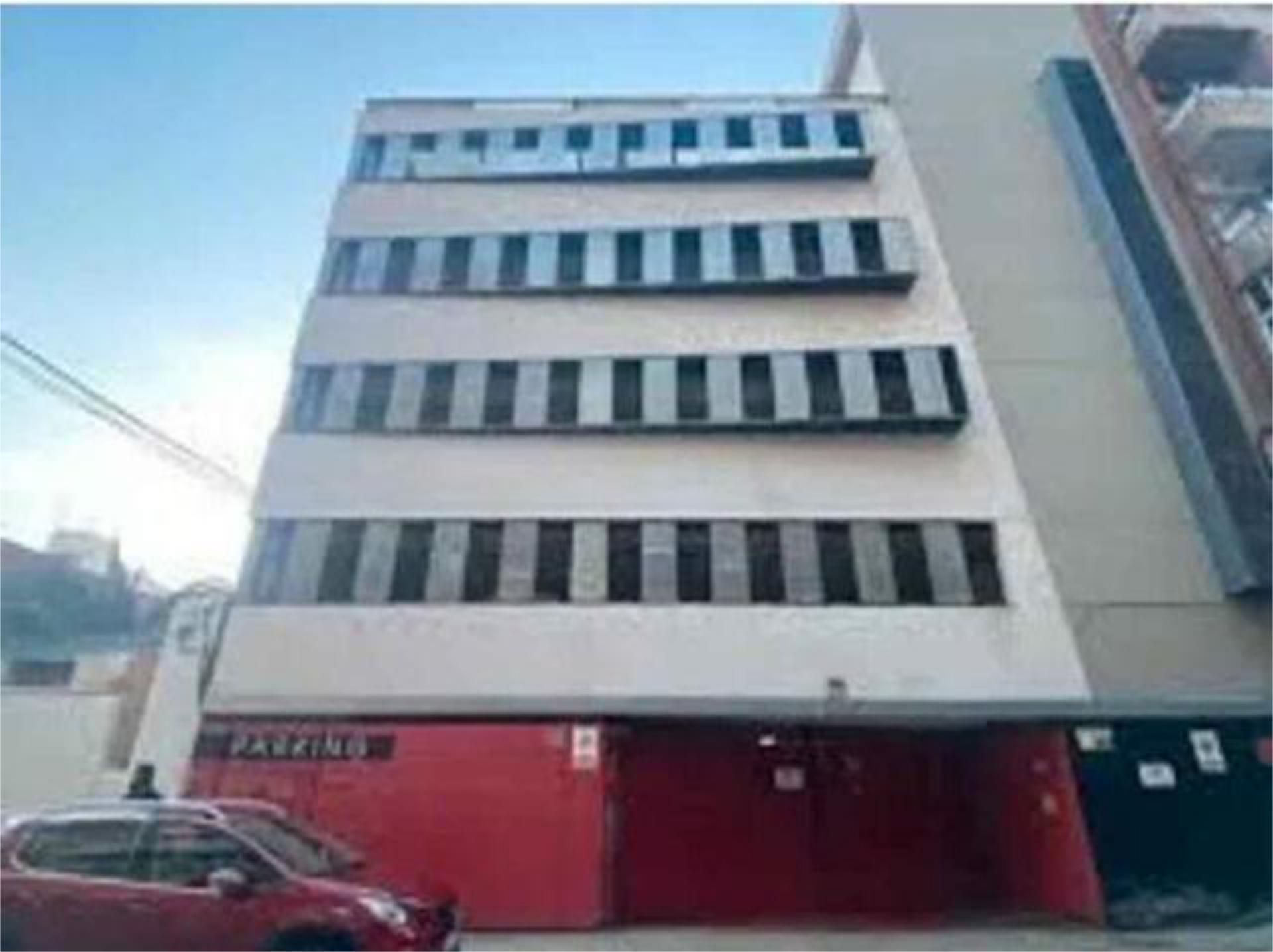 Exterior view of Garage to rent in Alicante / Alacant