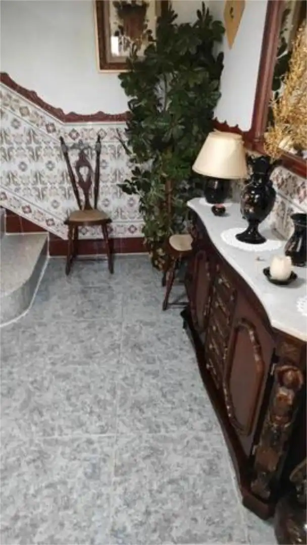Cocina de Casa o chalet en venta en Chiclana de Segura con Calefacción, Terraza y Trastero