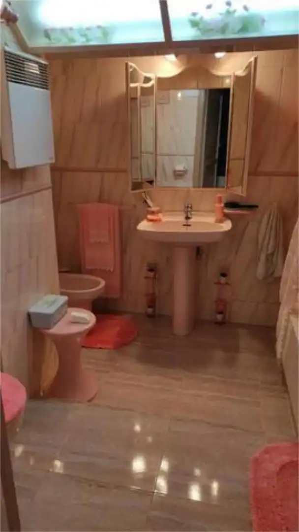 Baño de Casa o chalet en venta en Chiclana de Segura con Calefacción, Terraza y Trastero