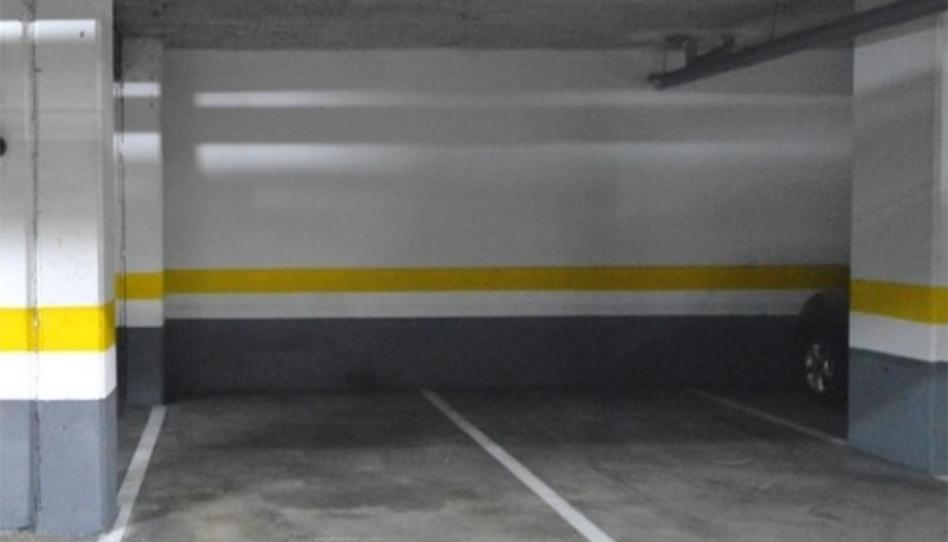 Garatge de lloguer a Avenida de Alemania, 10, El Carrascal, Madrid - imatge 1 Foto 1 de Garatge de lloguer a Avenida de Alemania, 10, El Carrascal, Madrid