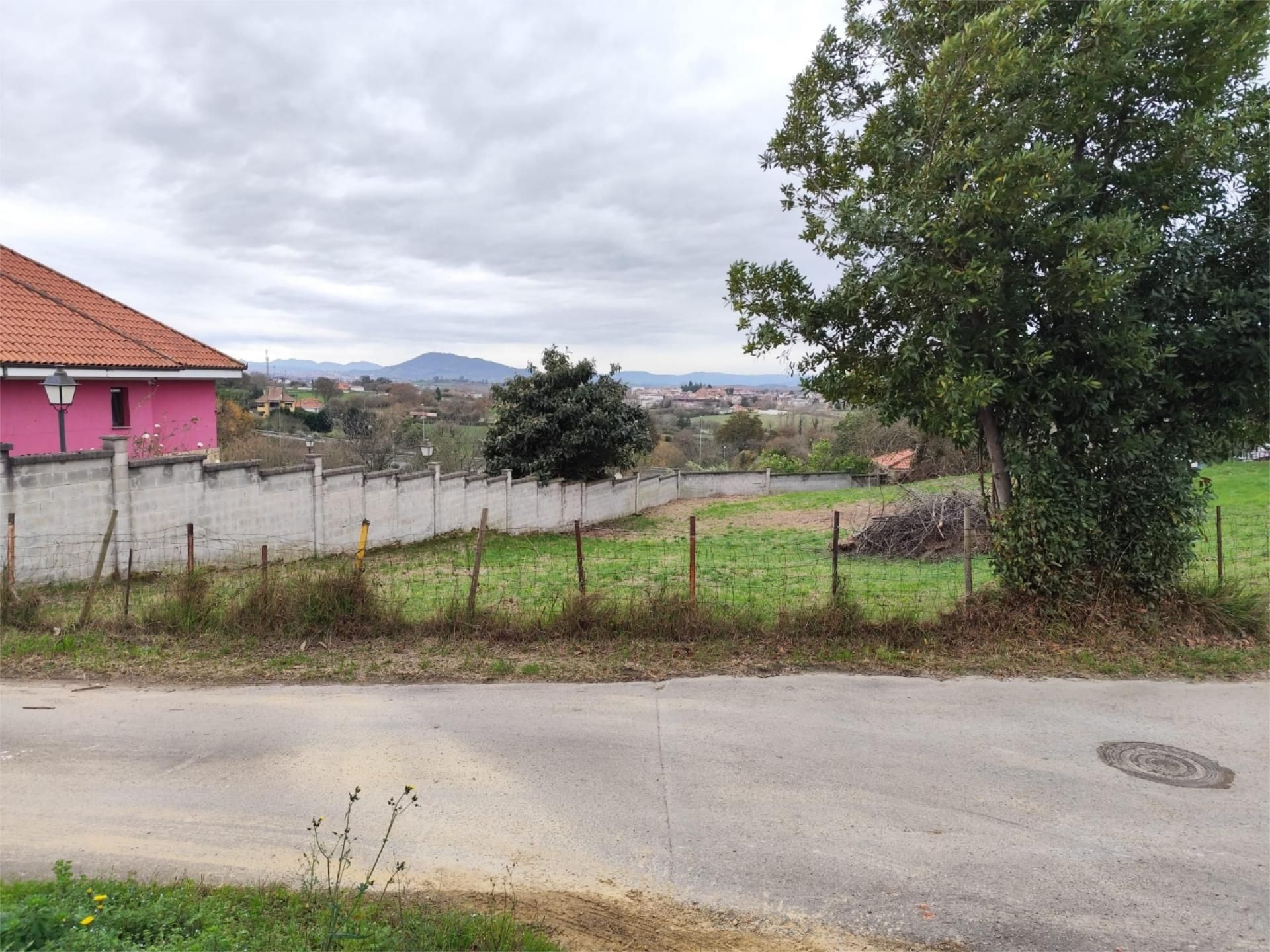 Land for sale in Siero