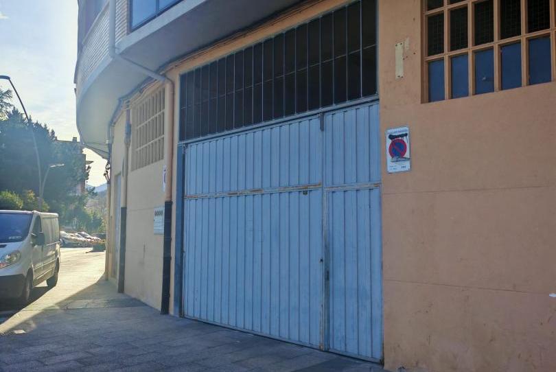 Garage to rent in Ixer Kalea, 15, Amorebieta-Etxano, Bizkaia - image 1 Photo 1 of Garage to rent in Ixer Kalea, 15, Amorebieta-Etxano, Bizkaia