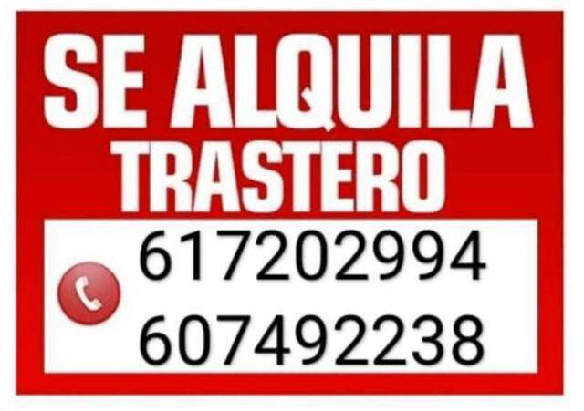 Trastero en Alquiler en Alginet