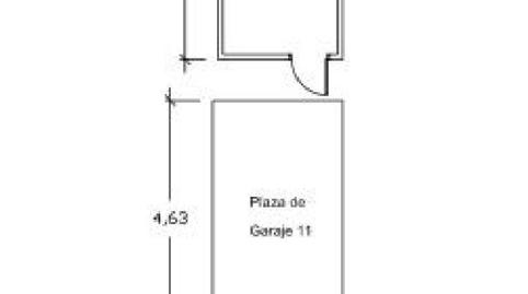 Foto 2 de Piso de alquiler en Rúa Pateira, 3, Casablanca - Calvario, Vigo