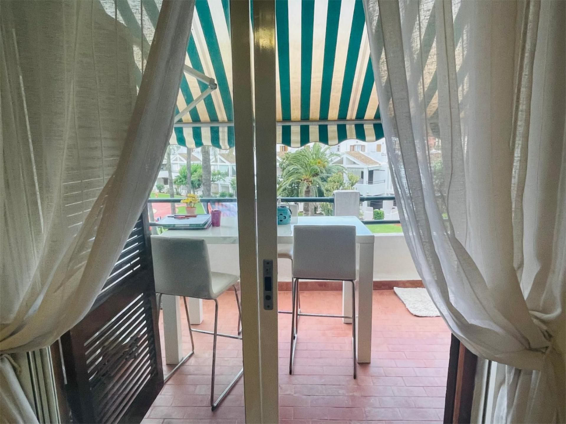 Jardí de Àtic en venda en Dénia