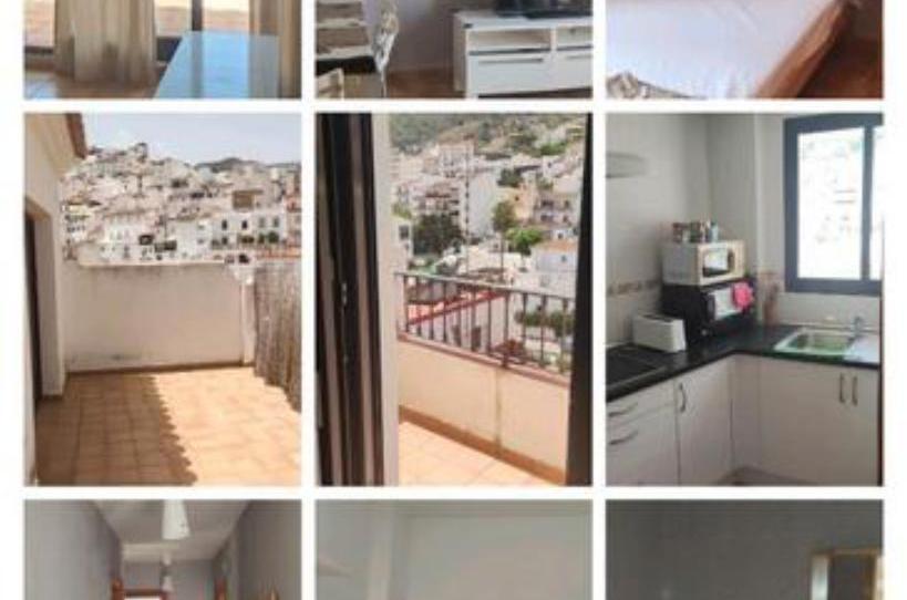 Àtic de lloguer a Tolox, Málaga - imatge 1 Foto 1 de Àtic de lloguer a Tolox, Málaga